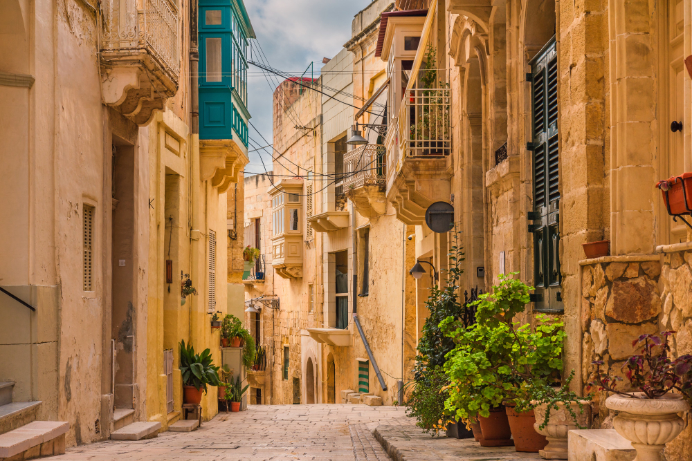 Intercâmbio Malta é uma excelente opção para quem quer aprender e relaxar no Mediterraneo