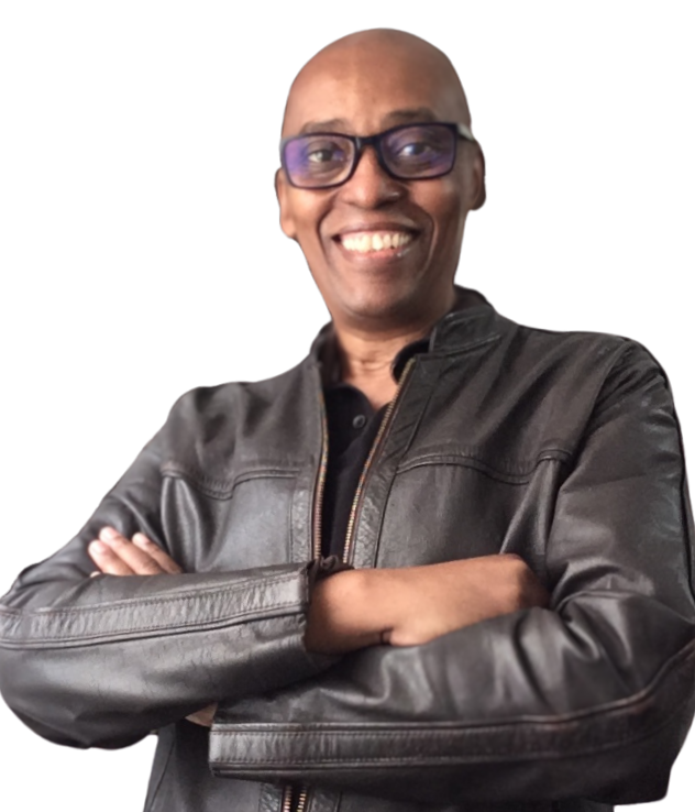 Paulo Cesar Vicente, fundador da Fast English